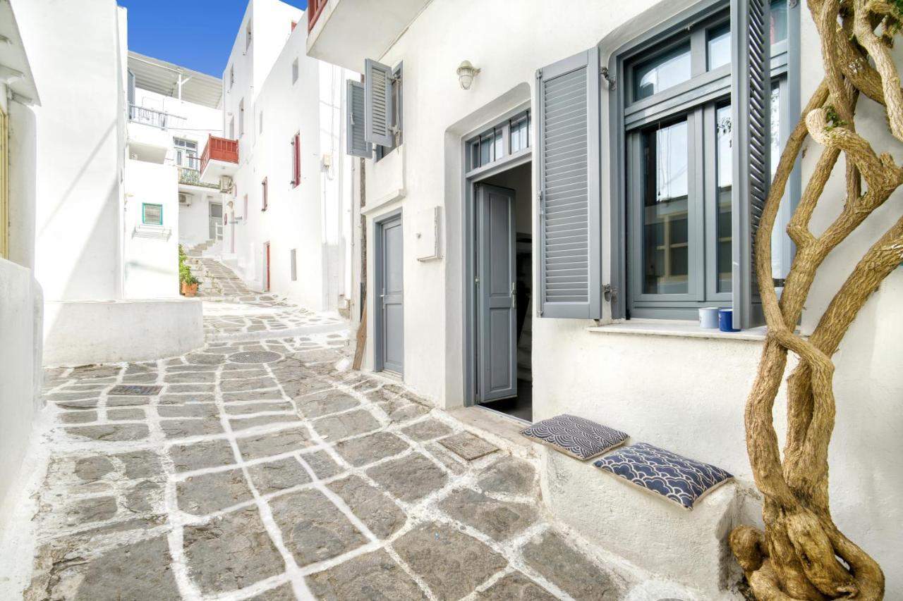 Ferienhaus K&k @mykonos Town *
