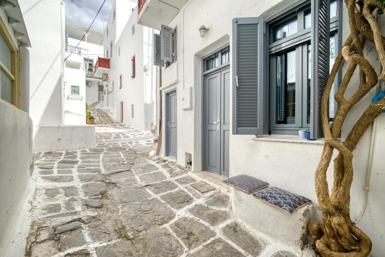 Ferienhaus K&k @mykonos Town