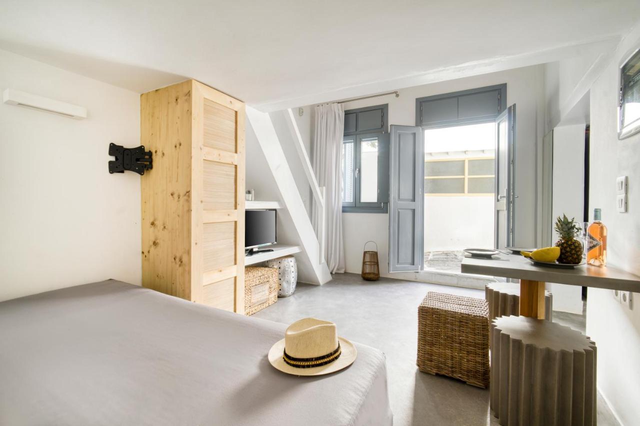 Ferienhaus K&k @mykonos Town