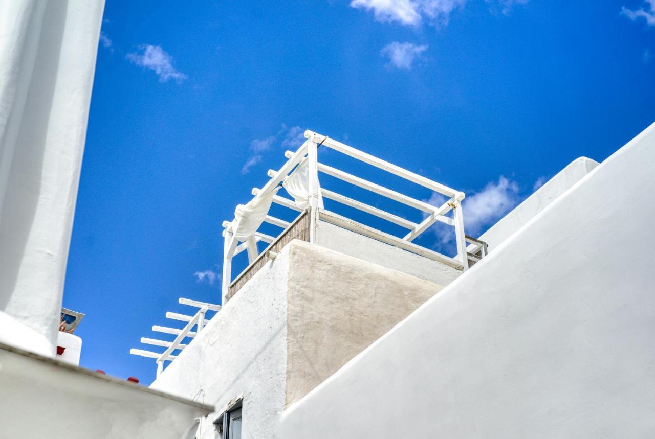 Ferienhaus K&k @mykonos Town